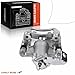 A-Premium Disc Brake Caliper Assembly with Bracket Compatible with Select Hyundai and Kia Models - Elantra GT, For Veloster, Forte, Forte, Forte Koup, Forte5 - Rear Left Driver Side