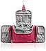 TRAVANDO XXL Toiletry Bag for Women"MAXI" with Hanging Hook | Large Wash Bag | Many Pockets | Travel Set, Super-Size Travel Toiletry Kit for Cosmetics, Makeup, Big Toilet Organiser Suitcase Luggage