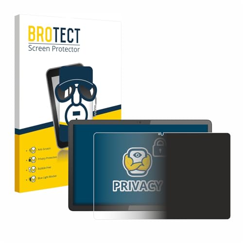 BROTECT Protector Pantalla Privacidad para Lenovo IdeaPad duet 3 Chromebook 11' [Anti-Espía, Película Protección, Privacy]