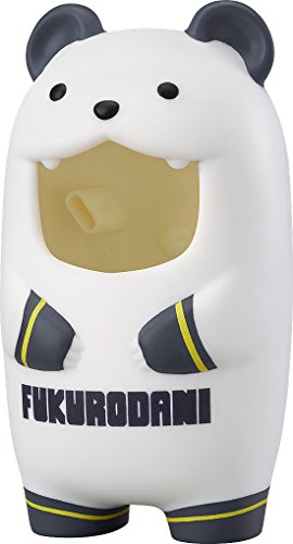 Good Smile Company G45944 Nendoroid More Face Parts Case Fukurodani Gakuen High School Figure