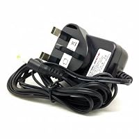 Replacement 6V Power Supply DC for Majority Eversden DAB Shower Radio UK Plug