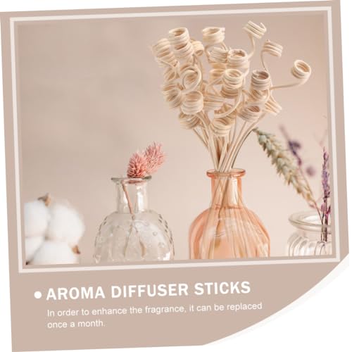 Varillas de aromaterapia sin fuego Healifty para hogar miniatura 5