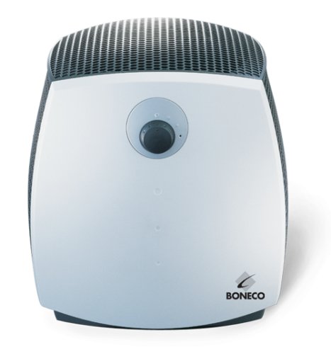 BONECO 2055 Luftwäscher weiß/ grau