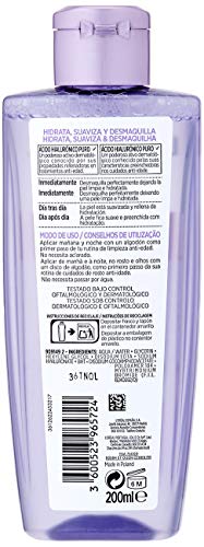 Descubre la mejor manicura y pedicura de LugoPulsa aqui 👈🏼 y pide cita LOreal-Paris-Dermo-Expertise-Revitalift-Filler-Agua-Micelar-Rellenadora-230-g