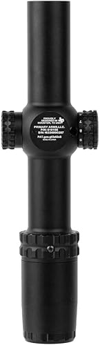 Miniatura 8 de Primary Arms SLX 1-0.394x1.102in SFP - Alcance de rifle - ACSS Griffin M10S iluminada