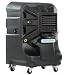 Portacool PACJS2201A1 Jetstream 220 Portable evaporative Cooler, Black