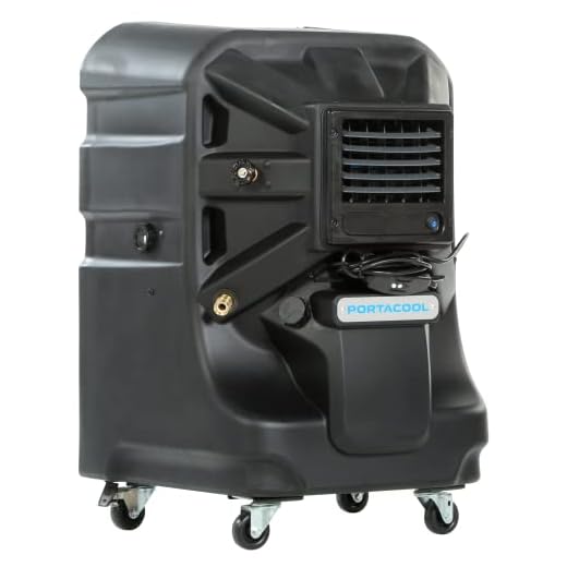 Portacool PACJS2201A1 Jetstream 220 Portable Evaporative Cooler