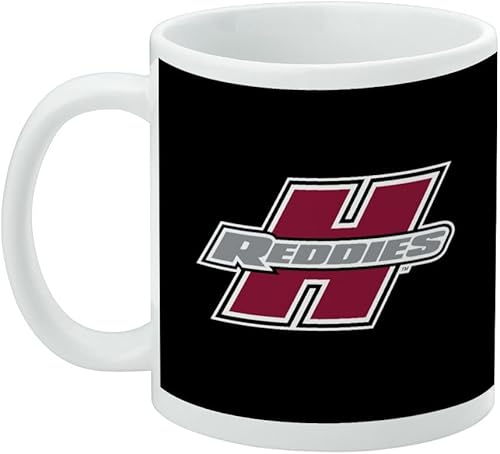 Vista 966 de GRAPHICS & MORE Taza de café de cerámica con logotipo secundario de la Universidad Bob Jones, tazas de regalo novedosas para café, té y bebidas