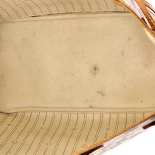 Louis Vuitton Neverfull Tote PM White