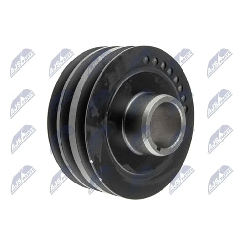 Polea de cigüeñal NTY RKP-NS-007 para motor de coche 4