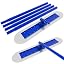 Stainless Steel Blue 1.2m