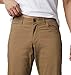 Columbia Men's Rapid Rivers Pant, flax, 40W x 30L