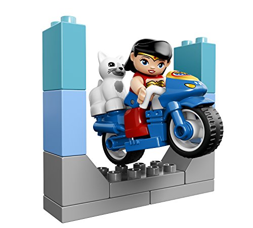 Batman Lego Duplo Super Heroes Superman Rescue LEGO DUPLO Super