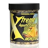 Xtreme Aquatic Foods 2150-B Monster Pellet Fish Food