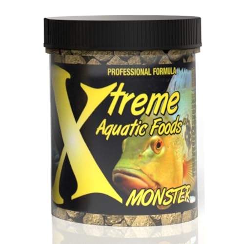 Xtreme Aquatic Foods 2150-B Monster Pellet Fish Food
