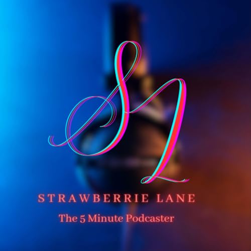 The 5 Minute Podcaster copertina