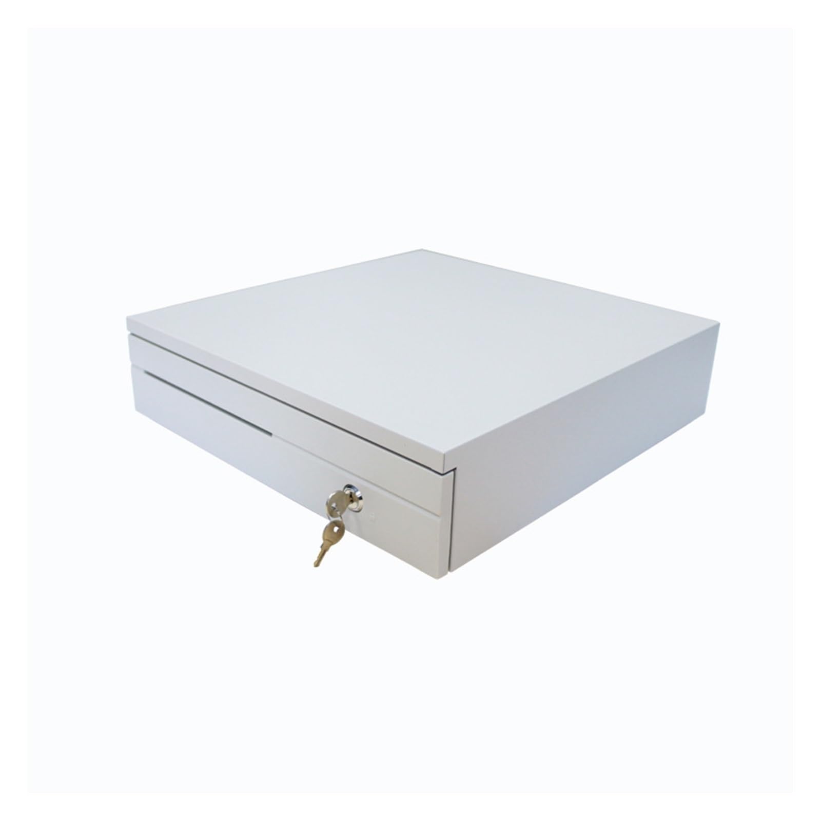 Caisse, 405C Cash Box Smart POS Caisse enregistreuse avec Serrure, Le supermarché Peut être utilisé indépendamment