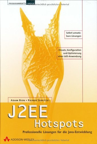  J2EE Hotspots