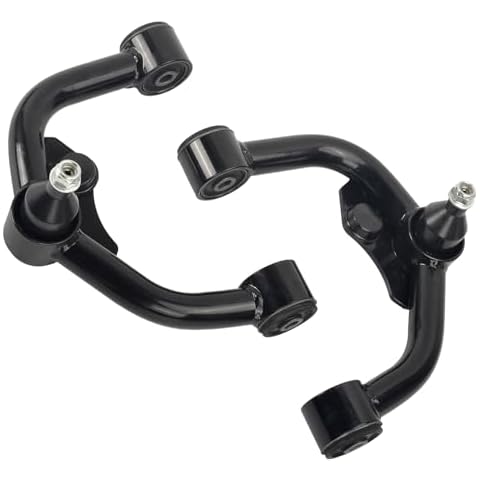 FUTAINEW Adjustable Front Control Arms Kit Cover