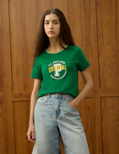 Image of U.S. Polo ASSN. Women T-Shirt