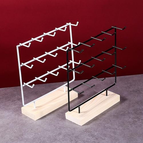 Présentoir de colliers de bagues pour ne plus jamais emmêler vos bijoux - 3