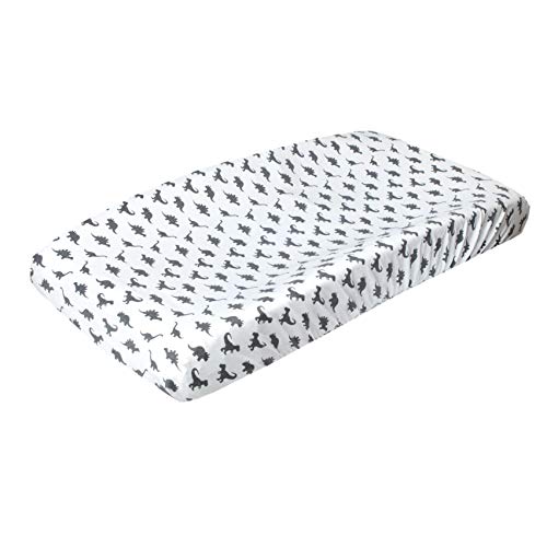 Image of Copper Pearl Premium Knit Changing Pad Cover Soft, Stylish, and Universal Fit for All Standard Diaper Changing Pads, Trendy Design Changing Pad Covers, Wild
