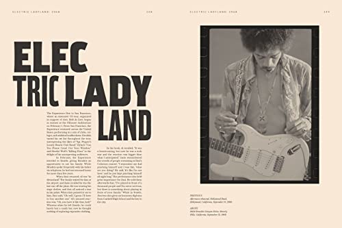 Jimi: Official 80th Birthday Edition