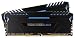 CORSAIR VENGEANCE LED 16GB (2x8GB) DDR4 3000MHz C15 Desktop Memory - Blue LED