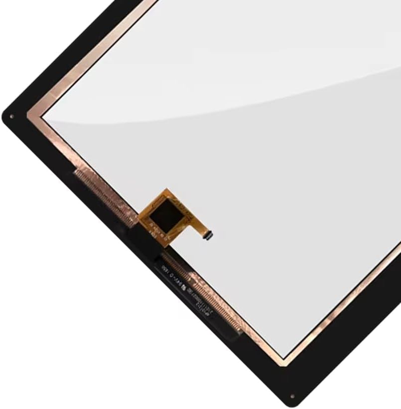 for Lenovo Tab 3 10 Plus TB-X103F TB-X103 TB X103F TB X103 Touch Screen Digitizer Assembly Glass Sensor Panel (Black)