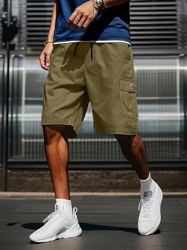 Image of Lymio Men Shorts || Men Shorts Cotton || Men Shorts Casual (Short-05-08)