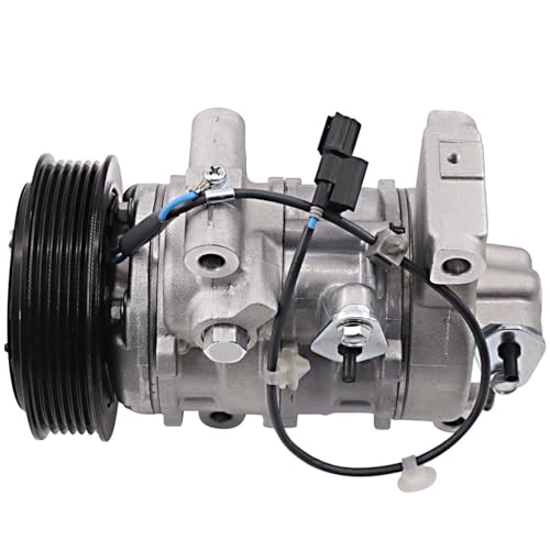 Image of ECCPP AC Compressor 2015-2020 for Honda Fit 1.5L | Air Conditioning Compressor