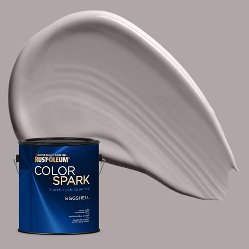 Image of Rust-Oleum Color Spark Paint & Primer, English Manor, Eggshell