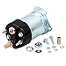 RAREELECTRICAL New Starter Solenoid Compatible With Lincoln Welder Continental F-162 Engine 1107300