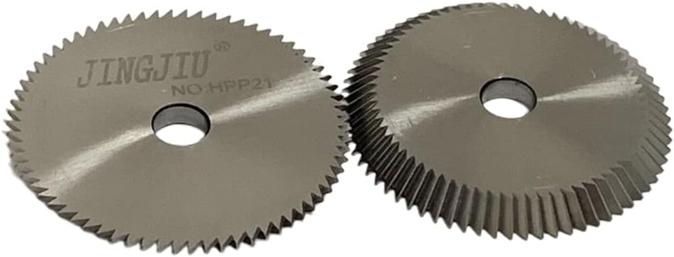 Aftermarket Cutter HPP21(P21) for SILCA DELTA 2000 & DELTA PLUS & Delta 2000 FO &DELTA AB60P & DELTA A-S-M Key (2pcs in HSS)