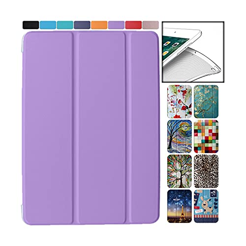Image of DuraSafe Cases for iPad Air 6th 2024 5th 2022 Air 4th 2020 10.9 inch Air 11 inch A2588 A2589 A2591 A2316 MM9E3HN /A MM9D3HN /A MME23HN /A MM9C3HN /A MM9F3HN /A MYFQ2HN /A MYFM2HN /A MYFR2HN /A MM9N3HN /A - Purple