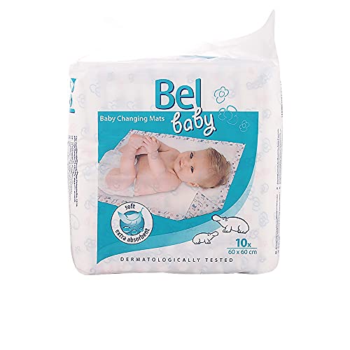 Bel Baby Protector Cambiador Bolsa 10 Uds