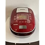 東芝の炊飯器 RC-10VRL-RS