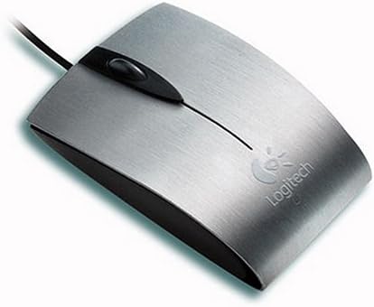 Amazon.com: Logitech 936042-0403 MouseMan Traveler (Silver 