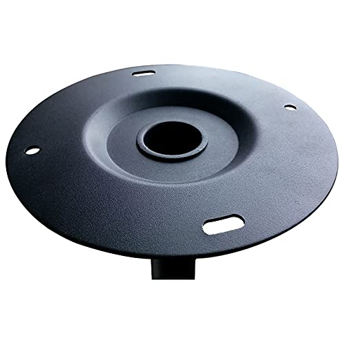 Support de plafond suspendu TV pour gagner de la place au salon