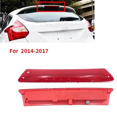 Troisième feu stop 8A6113A613CC Ford Fiesta Hatchback 2014-2017