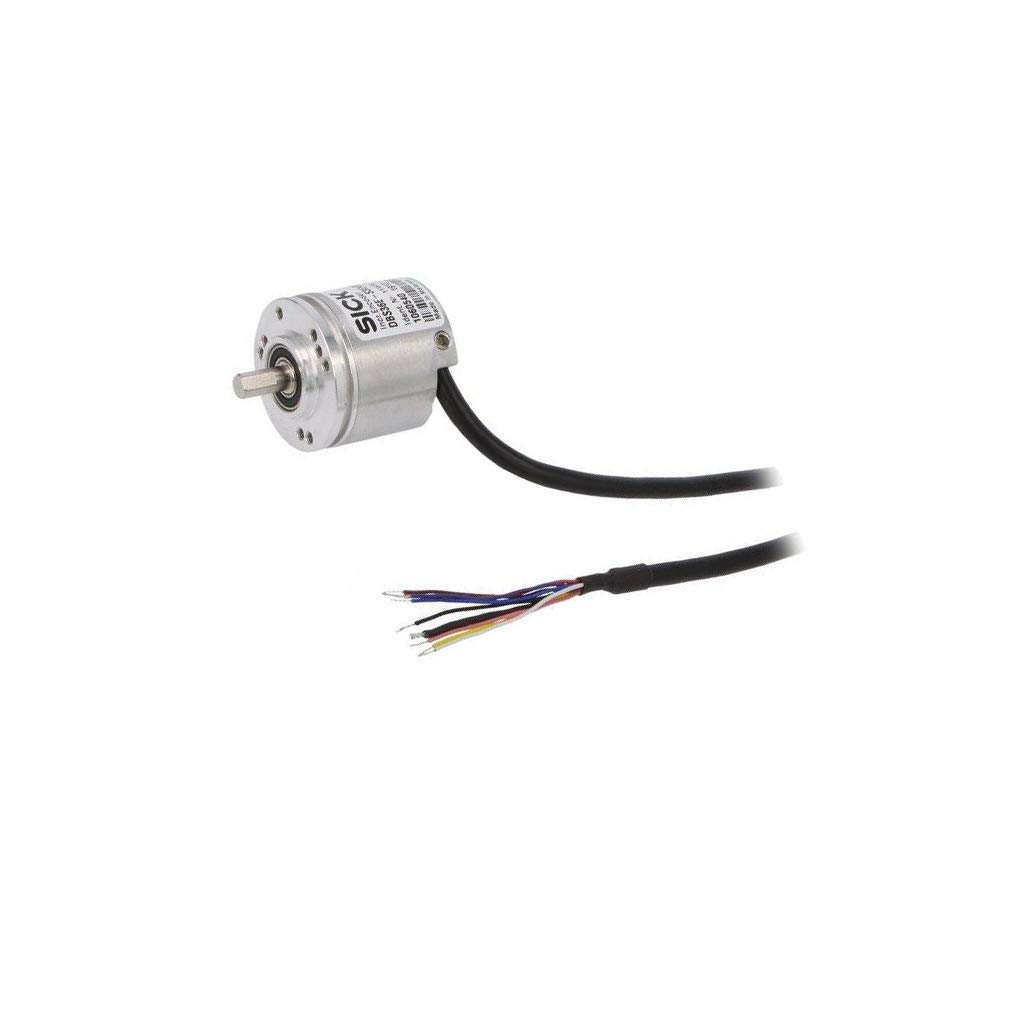Codeur 100imp/rotation DBS36E pour stabiliser la tension de vos convoyeurs - 2