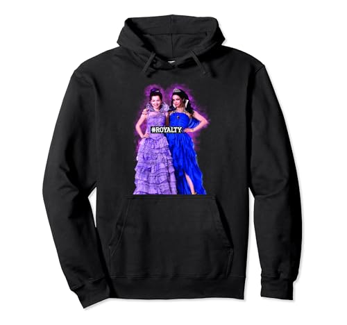 Sweat Disney Descendants Mal Evie idéal pour le collège et les loisirs