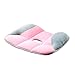 Produktbild quanjucheer Komfort Sitzkissen, Yoga Home Office Sitz Matte Gesundheit Beauty Hip Sitzkissen Pad, rose, 40cm x 38cm x 10cm