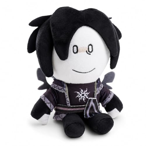 Elprico Juguete de Peluche Two Time, Personaje de Juego de Anime, Figura Coleccionable con Ojos Bordados, para Fanáticos y Niños Elprico Juguete de Peluche Two Time, Personaje de Juego de Anime, Figura Coleccionable con Ojos Bordados, para Fanáticos y Niños