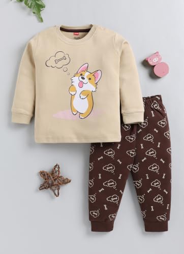 Image of LuvLap Baby-Boys Baby and Toddler T-Shirt Set