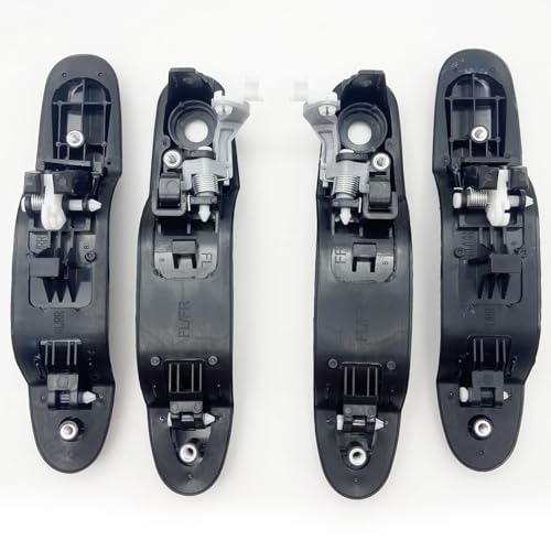 Cheriezing Exterior & Interior & Tailgate Door Handle kit, Set of 7 by Cheriezing - Used condition - Image 4