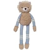 Manhattan Toy Twiggies Toby Lion Stuffed Animal, 16"