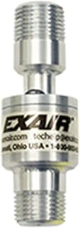 EXAIR 140038 3/8 NPT Threaded Line Vac, Aluminum