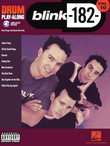 blink-182 punk rock book original english version memorabilia