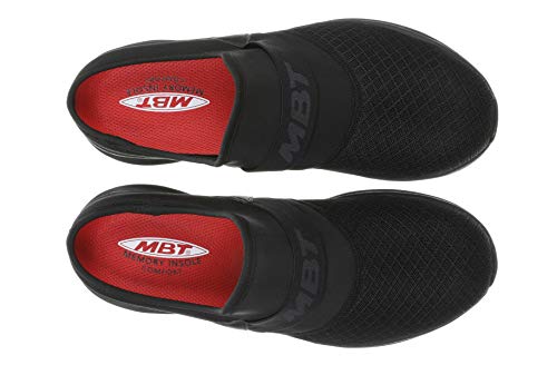MBT Taka W Black